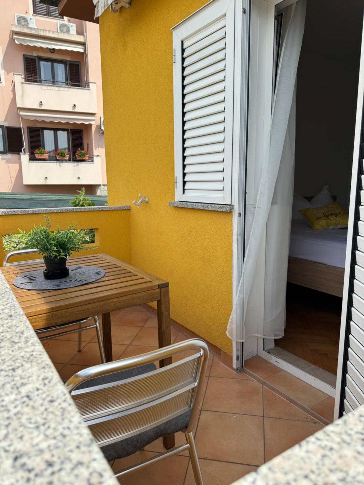 The Manzoni Family 4 Hotel Punat Kültér fotó